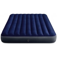 Надувной матрас Intex Queen Dura-Bean Classic Downy 203х152х25 см (64759)