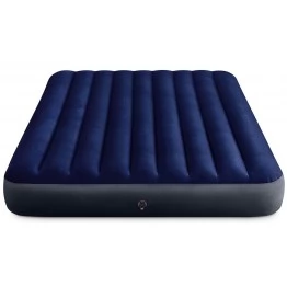 Надувной матрас Intex Queen Dura-Bean Classic Downy 203х152х25 см (64759)