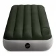 Надувной матрас Intex Downy 191x76x25см со встроенным насосом (64760)