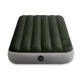 Надувной матрас Intex Downy Airbed 191x99x25см со встроенным насосом (64761)