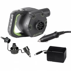 Насос электрический Intex Quick-Fill 12В / 220В / АКБ (66642)