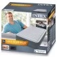 Надувная кровать Intex Dura-Beam Plus 191х99х33см со встроенным насосом 220В (67766)