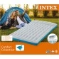 Надувной матрас Intex Camping Mat 193х127х24 см (67999)