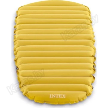 Матрас надувной Intex Cot Size Camp Bed 183x76x10 см (68708)
