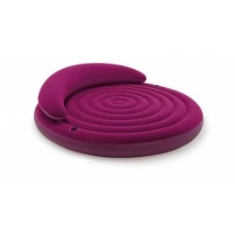 Надувная кровать INTEX DayBed Lounge 191x191x51 см (68881)