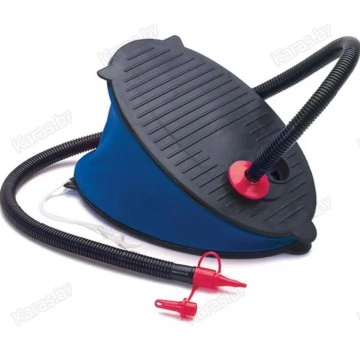 Насос ножной Intex 69611 29см 