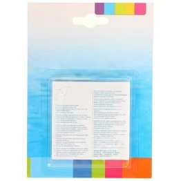 Ремкомплект самоклеящихся заплаток Intex 7x7 см (6 шт.)