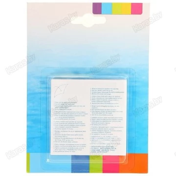 Ремкомплект самоклеящихся заплаток Intex 7x7 см (6 шт.)