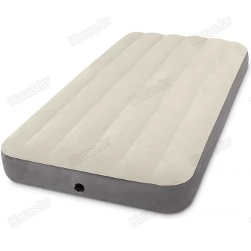 Надувной матрас INTEX 64707 Delux Single-High 99 х 191 х 25