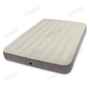 Надувной матрас INTEX 64708 Delux Single-High 137 х 191 х 25