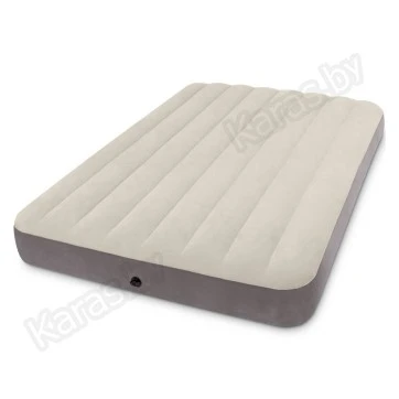 Надувной матрас INTEX 64708 Delux Single-High 137 х 191 х 25