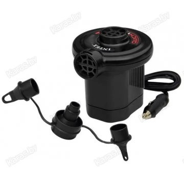 Насос электрический Intex 66626 12В