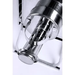 Печь-экономка Инвент средняя со стационарными экранами 670х300х360 мм