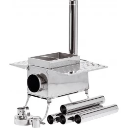 Печь Инвент ПРО малая с экранами трансформерами 500х280х340 мм