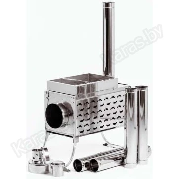 Печь Инвент ПРО малая с экранами трансформерами 500х280х340 мм
