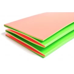 Коврик туристический Isolon Tourist 8 складной 180x60x0,8 см 