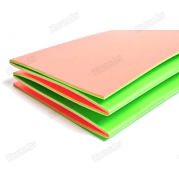 Коврик туристический Isolon Tourist 8 складной 180x60x0,8 см 