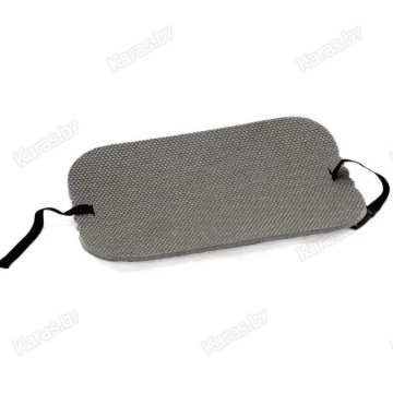 Сиденье туристическое Изолон Трейд с карабином 340х270х18мм