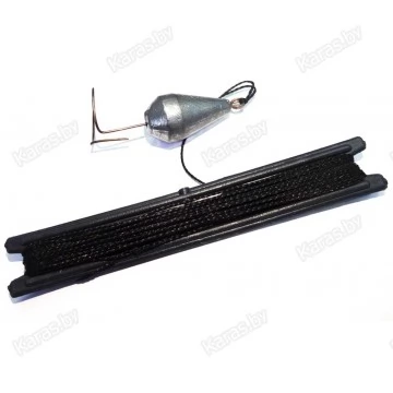 Отцеп зимний Ivva оснащённый (40-120 гр)