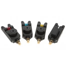 Набор сигнализатор клёва 4 шт. + пейджер JY-35-4