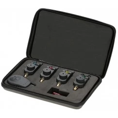 Набор сигнализатор клёва 4 шт. + пейджер JY-35-4