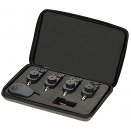 Набор сигнализатор клёва 4 шт. + пейджер JY-35-4