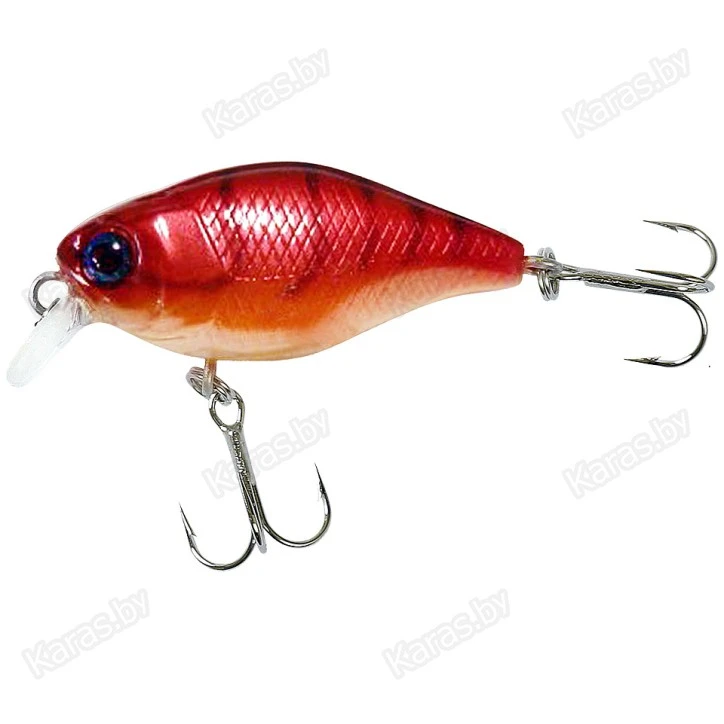 Воблер Jackall Chubby 38F SR (4 г)