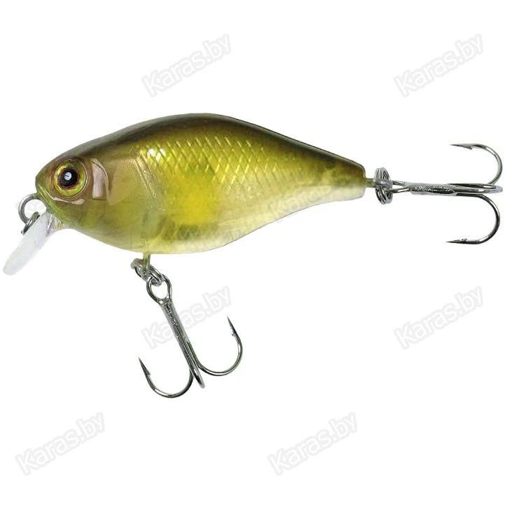 Воблер Jackall Chubby 38F SR (4 г)