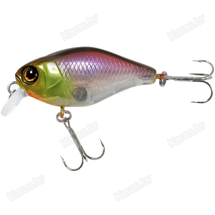 Воблер Jackall Chubby 38F SR (4 г)