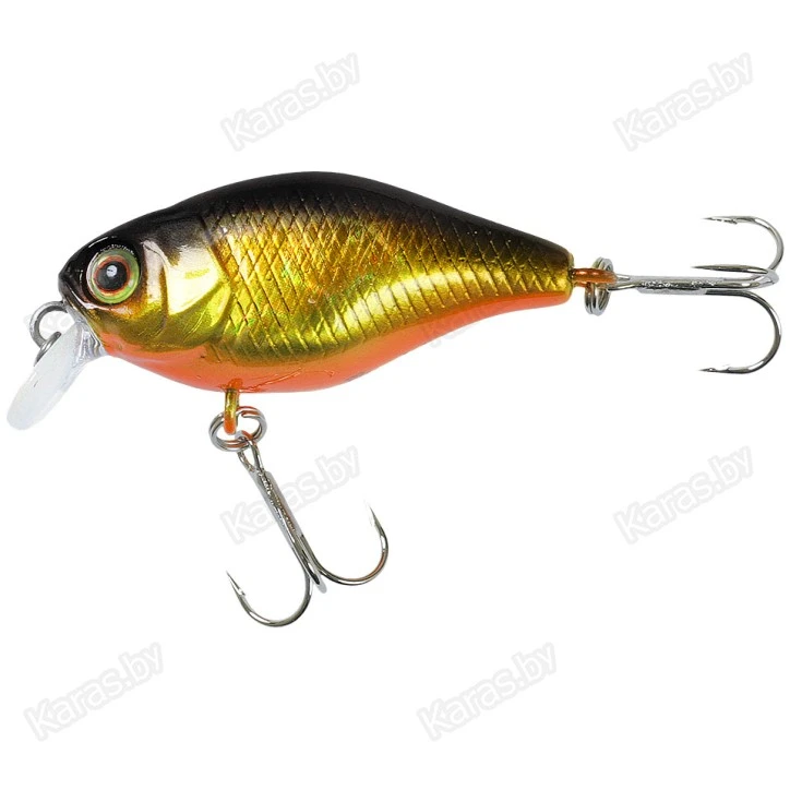 Воблер Jackall Chubby 38F SR (4 г)