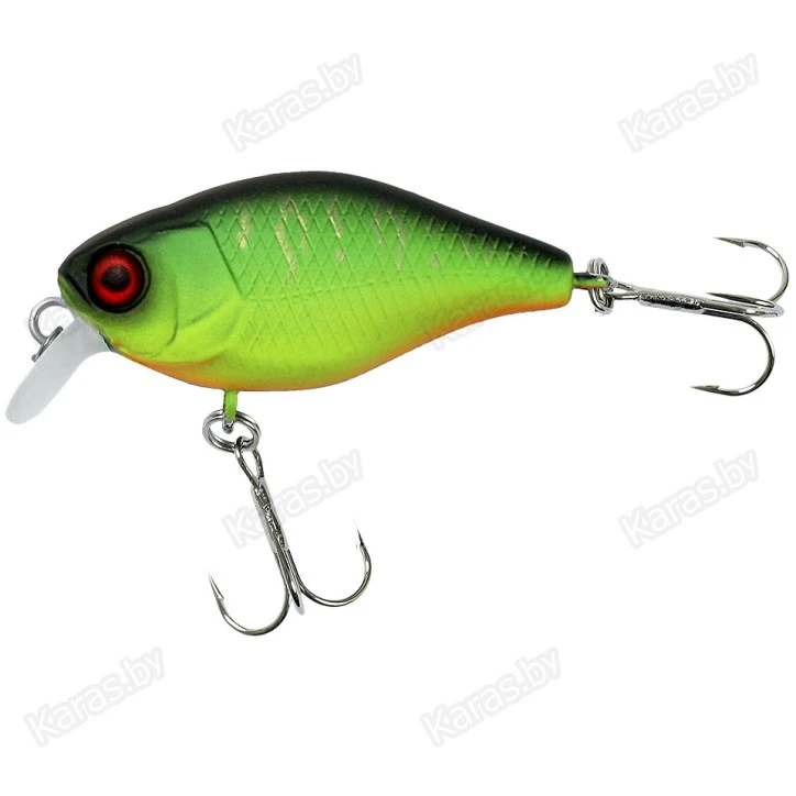 Воблер Jackall Chubby 38F SR (4 г)