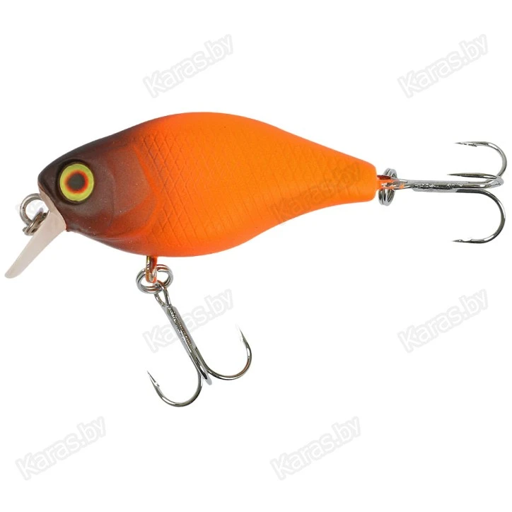 Воблер Jackall Chubby 38F SR (4 г)