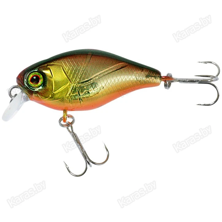 Воблер Jackall Chubby 38F SR (4 г)