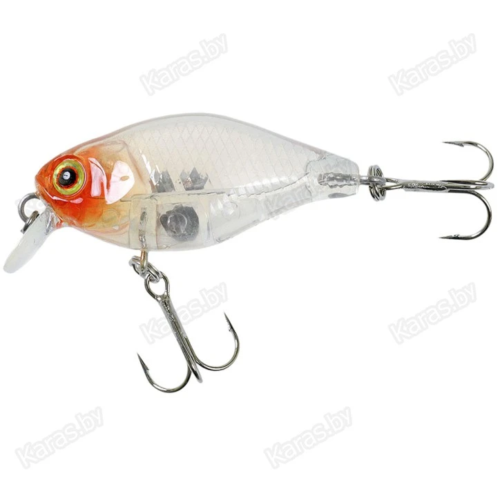 Воблер Jackall Chubby 38F SR (4 г)