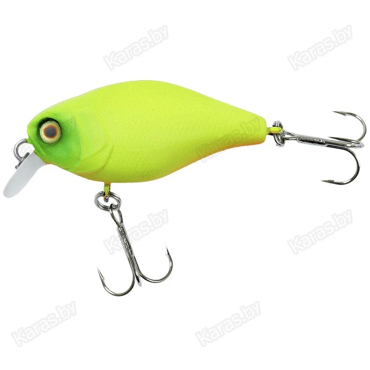 Воблер Jackall Chubby 38F SR (4 г)