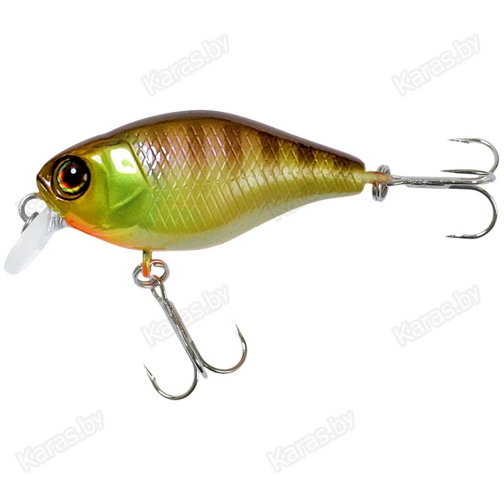 Воблер Jackall Chubby 38F SR (4 г)