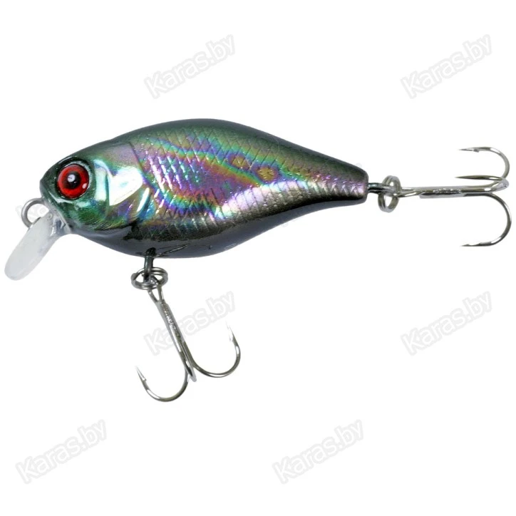 Воблер Jackall Chubby 38F SR (4 г)