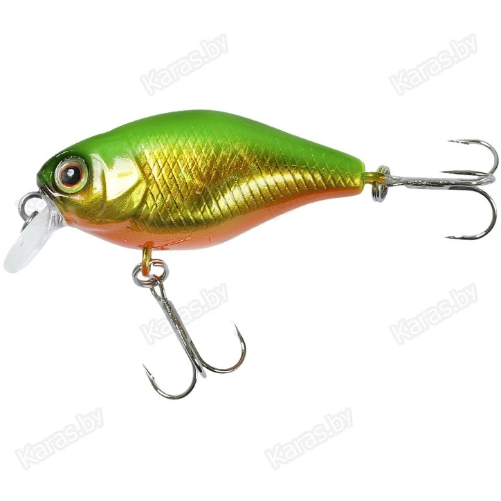 Воблер Jackall Chubby 38F SR (4 г)