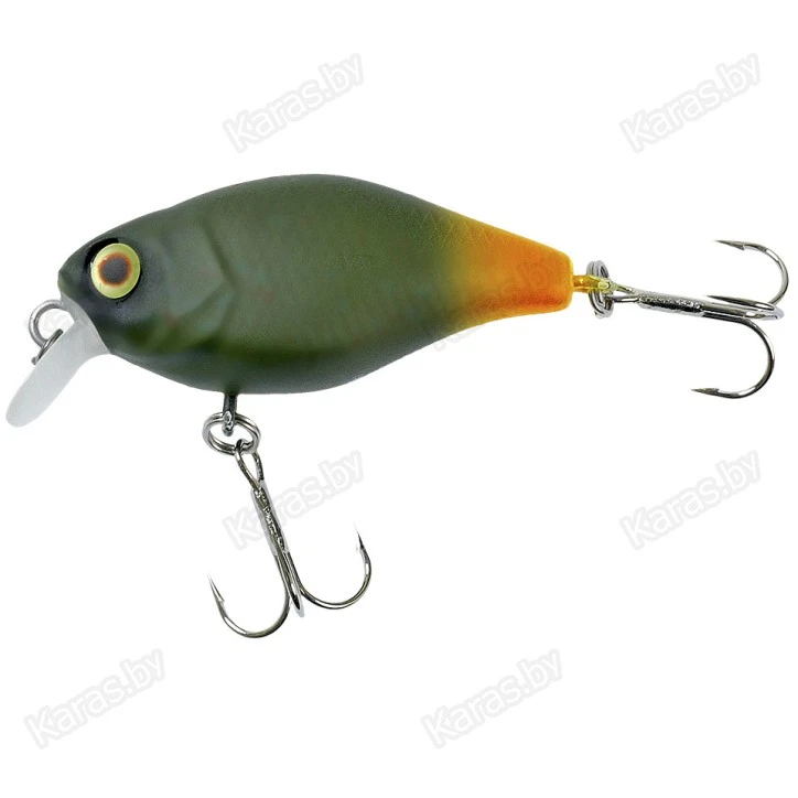 Воблер Jackall Chubby 38F SR (4 г)
