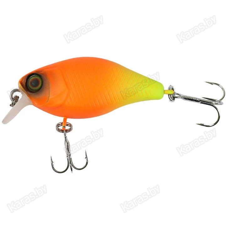 Воблер Jackall Chubby 38F SR (4 г)