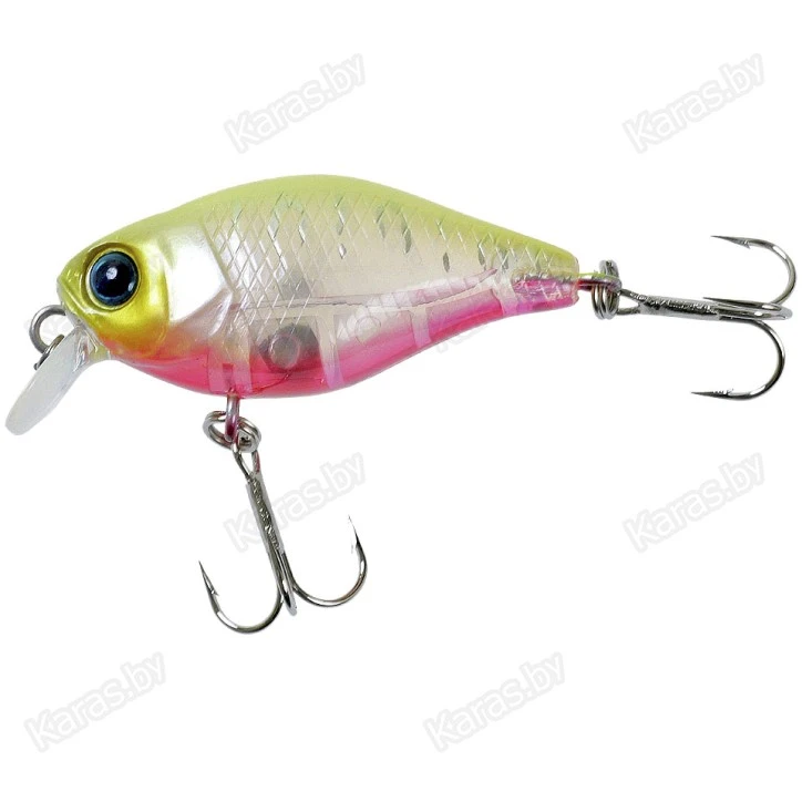 Воблер Jackall Chubby 38F SR (4 г)