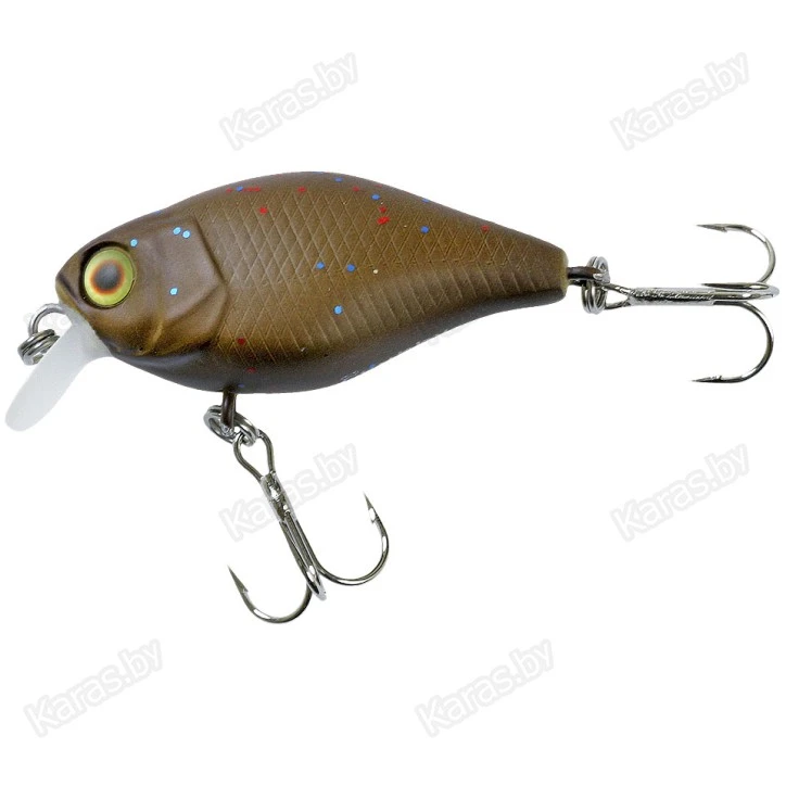 Воблер Jackall Chubby 38F SR (4 г)