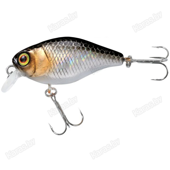 Воблер Jackall Chubby 38F SR (4 г)
