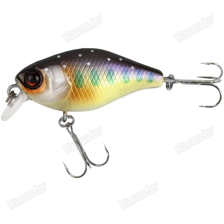 Воблер Jackall Chubby 38F SR (4 г)