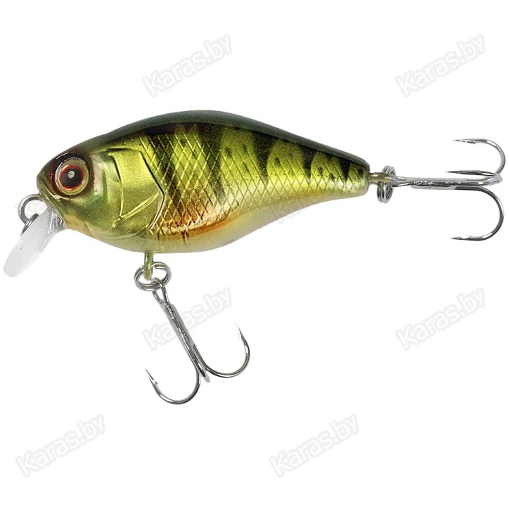 Воблер Jackall Chubby 38F SR (4 г)