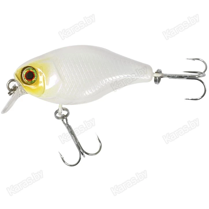 Воблер Jackall Chubby 38F SR (4 г)