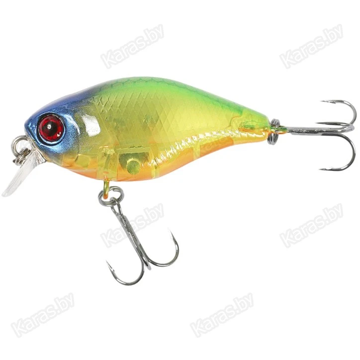 Воблер Jackall Chubby 38F SR (4 г)