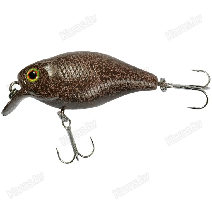 Воблер Jackall Chubby 38F SR (4 г)