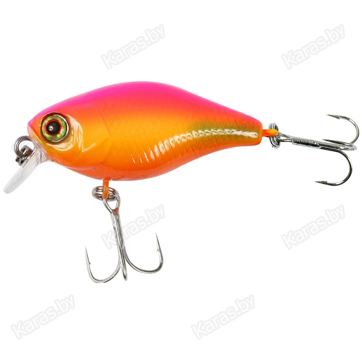 Воблер Jackall Chubby 38F SR (4 г)