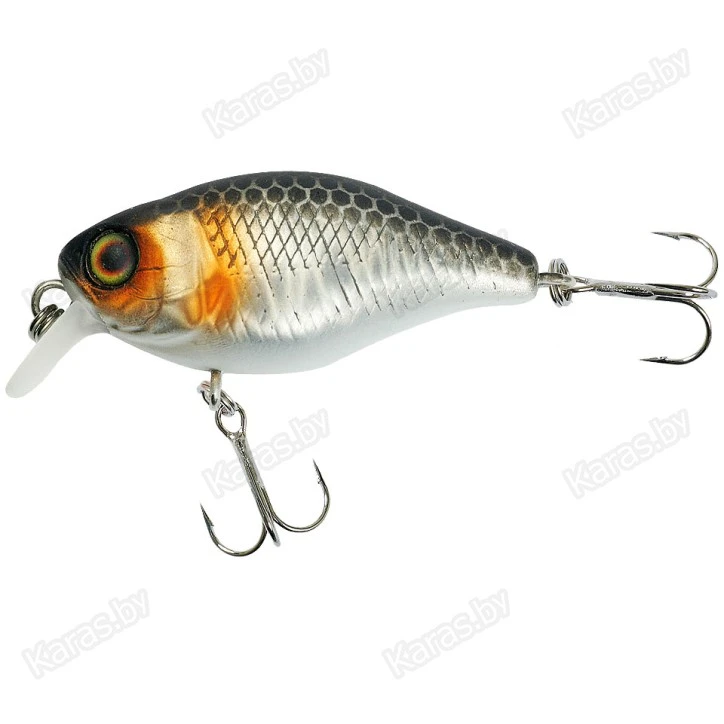 Воблер Jackall Chubby 38F SR (4 г)